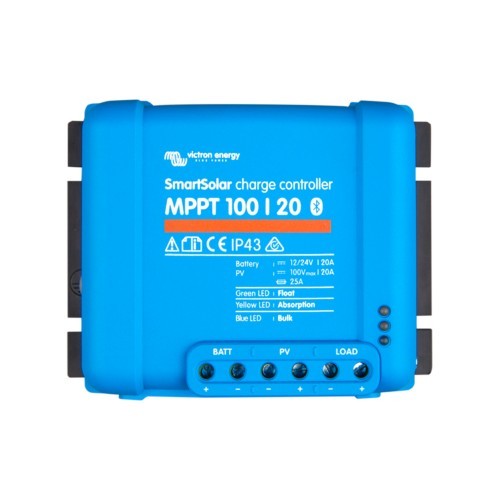 SmartSolar MPPT 100/20 12V/24V 20A